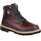 Georgia Boot Giant, Men's Giant Work Boot, 6.5 M, Leather, 6 in Height, Brown G6274 - alternate 1